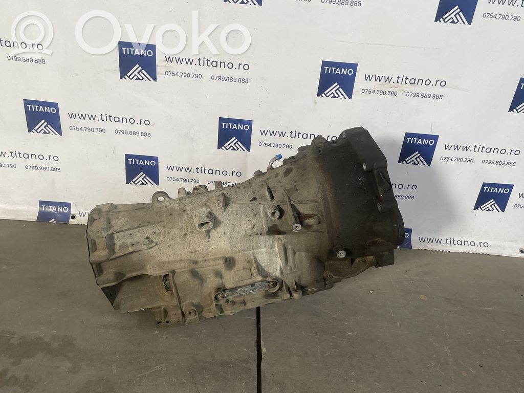 Volkswagen Amarok Caja de cambios automática 