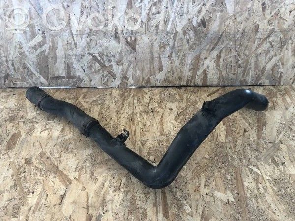 Skoda Fabia Mk2 (5J) Intercooler hose/pipe 