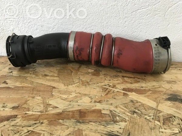 BMW 5 F10 F11 Intercooler hose/pipe 