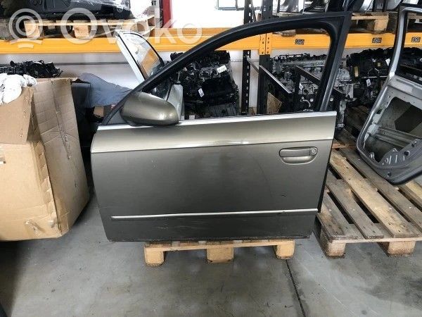 Audi A4 S4 B7 8E 8H Puerta delantera 
