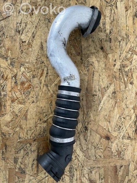 BMW 5 E60 E61 Intercooler hose/pipe 