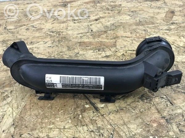 Skoda Fabia Mk2 (5J) Intercooler hose/pipe 