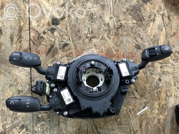 BMW 5 E60 E61 Airbag slip ring squib (SRS ring) 