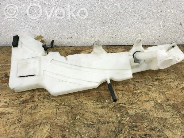 Nissan Navara D40 Zbiornik płynu do spryskiwaczy szyby przedniej / czołowej 
