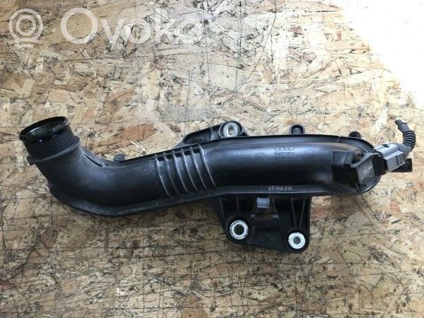 Audi A4 S4 B8 8K Tube d'admission de tuyau de refroidisseur intermédiaire 