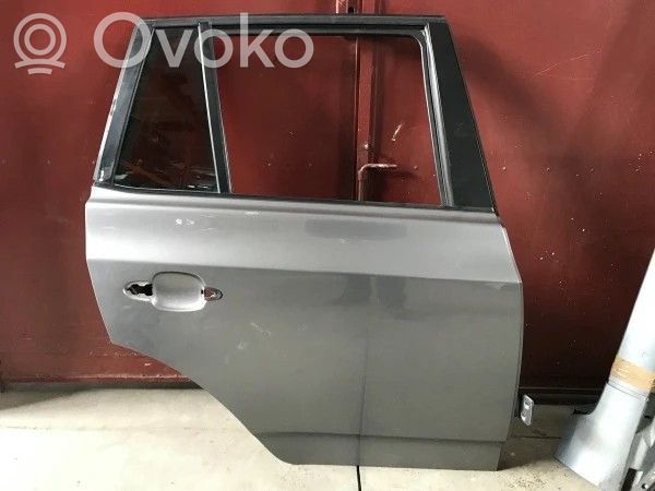 BMW X3 E83 Rear door 