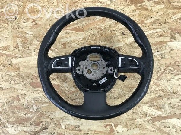Audi A5 Sportback 8TA Steering wheel 
