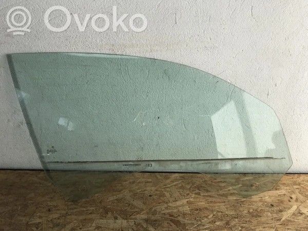 BMW 1 E82 E88 Front door window glass four-door 