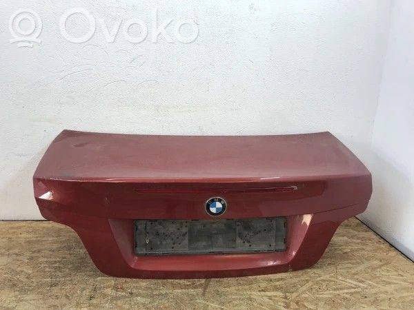BMW 1 E82 E88 Tailgate/trunk/boot lid 