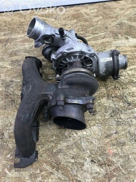 Audi A4 S4 B8 8K Turbo 