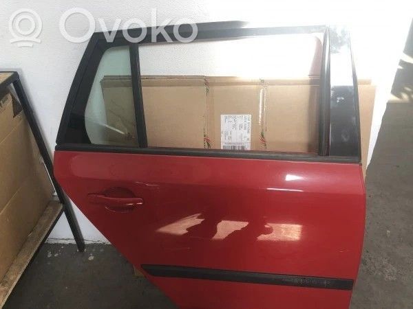 Skoda Fabia Mk2 (5J) Portiera posteriore 