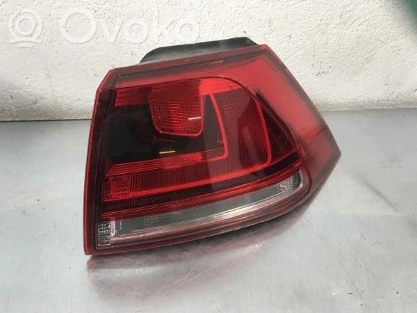 Volkswagen Golf VII Galinis žibintas kėbule 