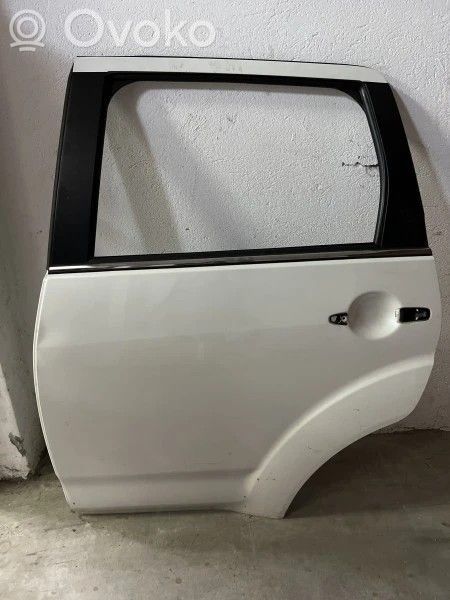 Mitsubishi Outlander Puerta trasera 
