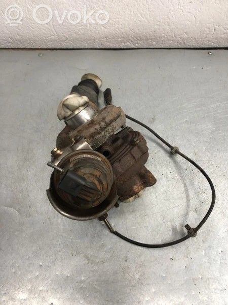 Audi A4 S4 B8 8K Turbo 