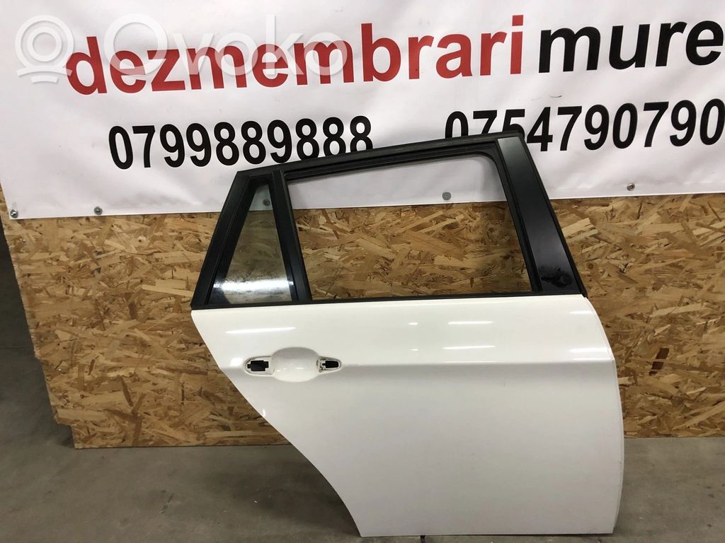 BMW 3 E90 E91 Aizmugurējās durvis 