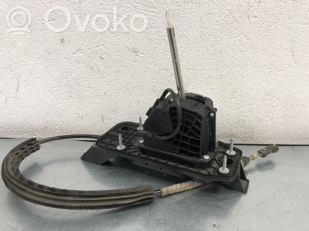 Skoda Superb B6 (3T) Selector de viteze/schimbător de viteze (interior) 