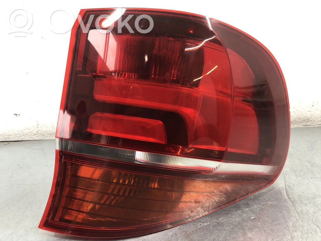 BMW X5 F15 Rear/tail lights 
