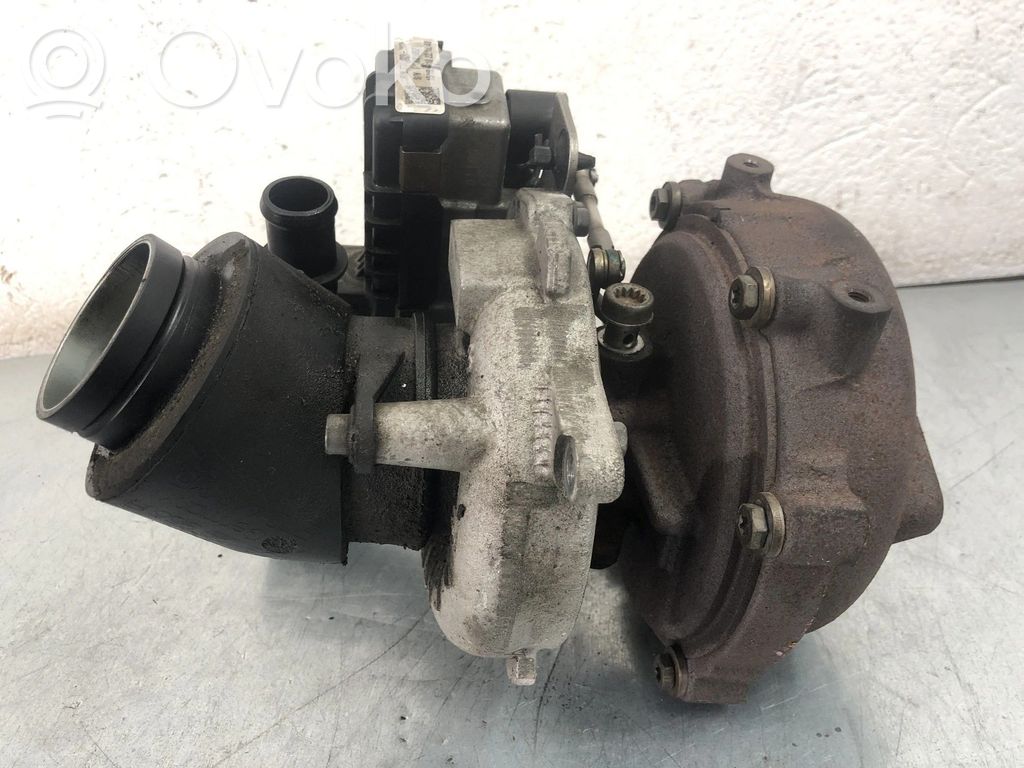 Audi A4 S4 B8 8K Turbina 