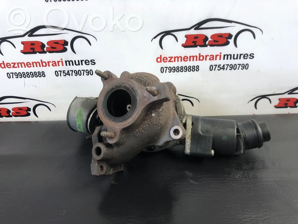 Audi A6 S6 C7 4G Turbo 