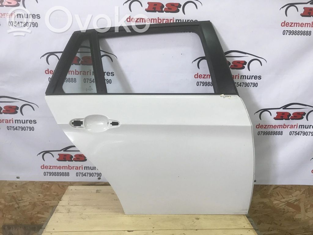 BMW 3 E90 E91 Aizmugurējās durvis 