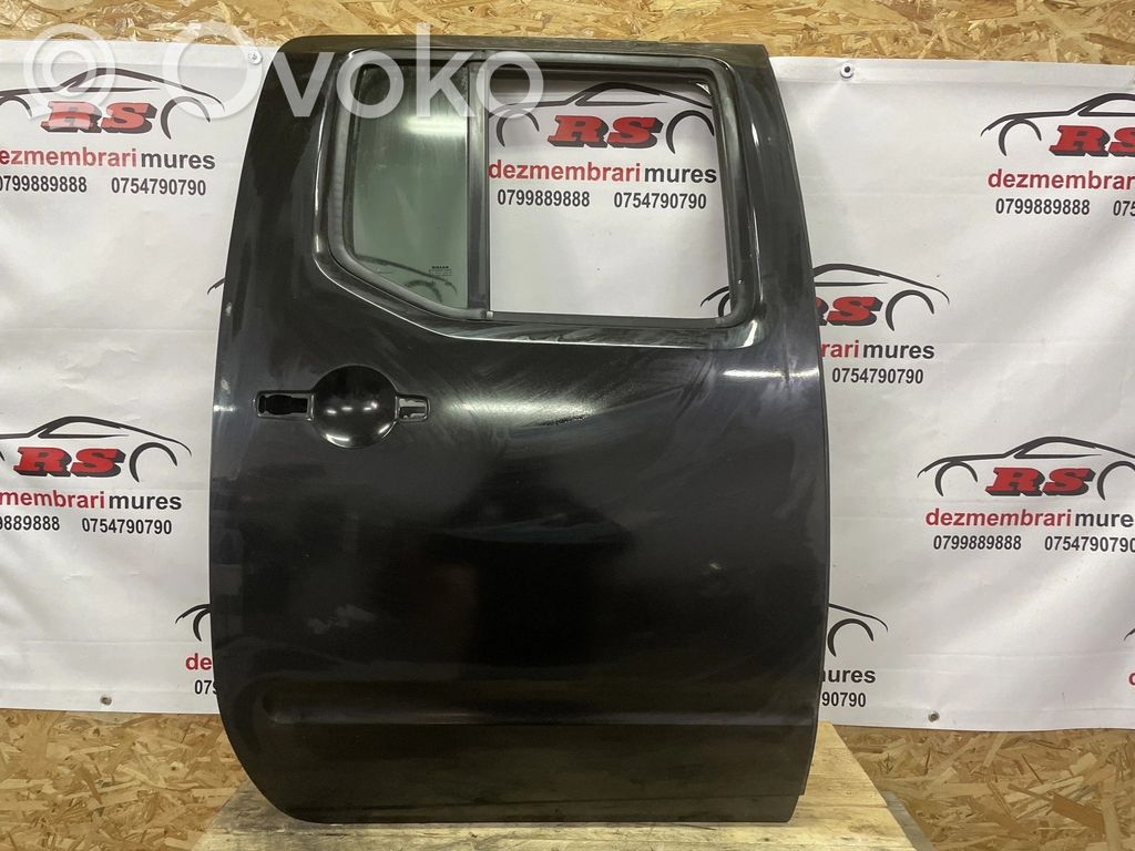 Nissan Navara D40 Puerta trasera 