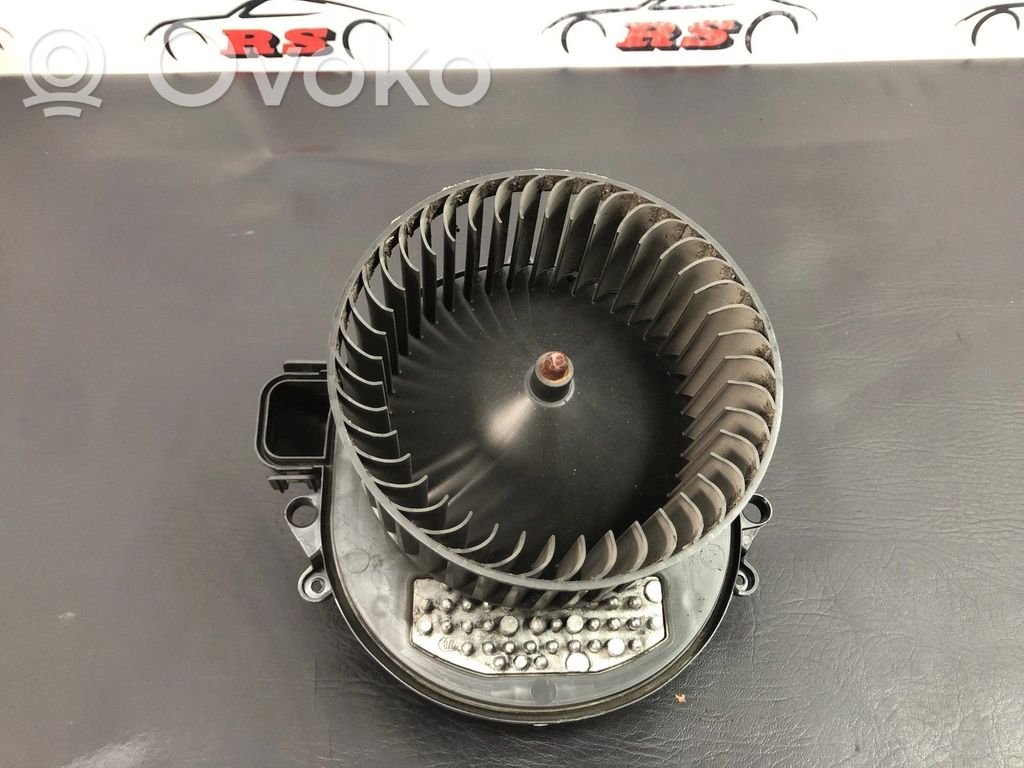 BMW 3 F30 F35 F31 Ventilator aerotermă 