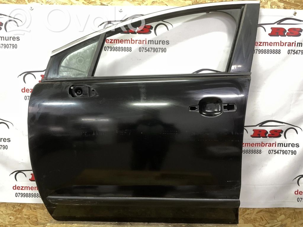 Peugeot 3008 I Durvis 