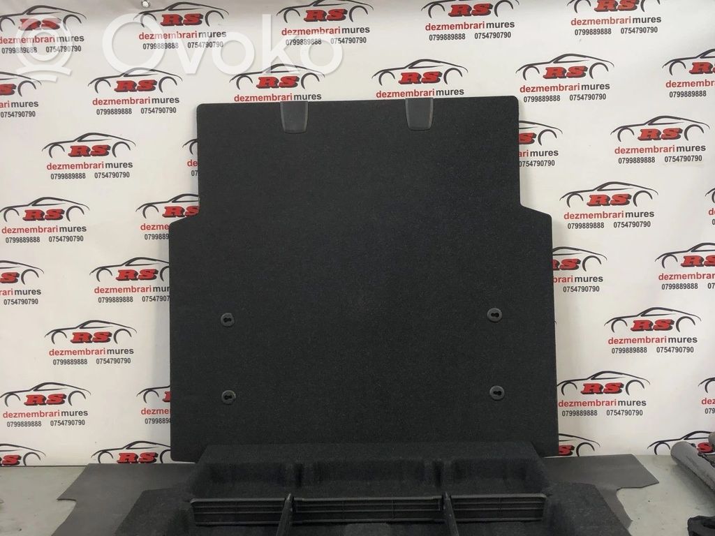 BMW X1 E84 Trunk/boot floor carpet liner 