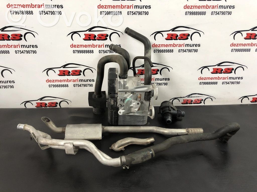 BMW 7 E65 E66 Auxiliary pre-heater (Webasto) 