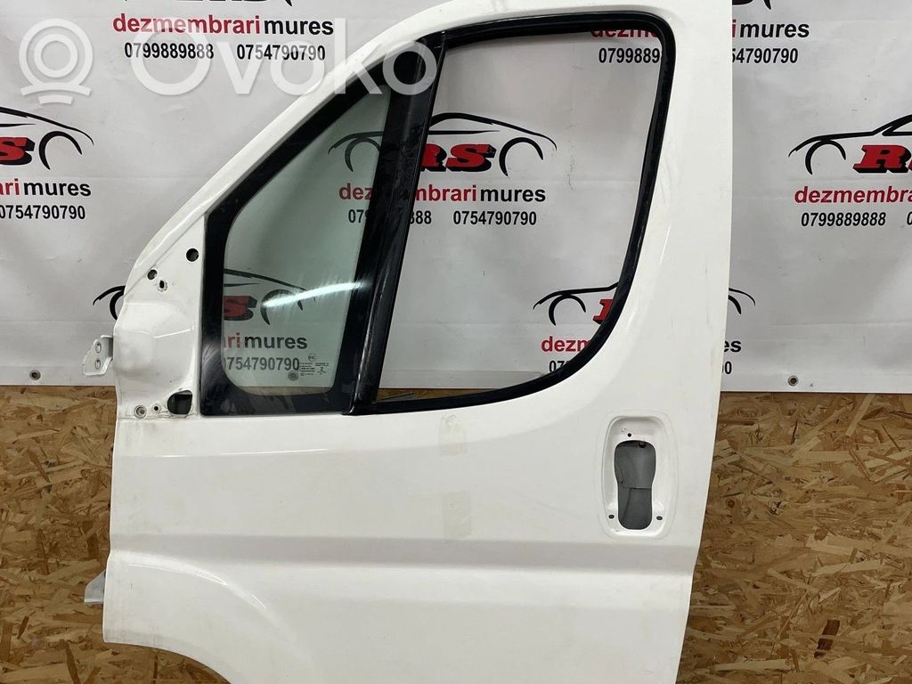Peugeot Boxer Priekinės durys 