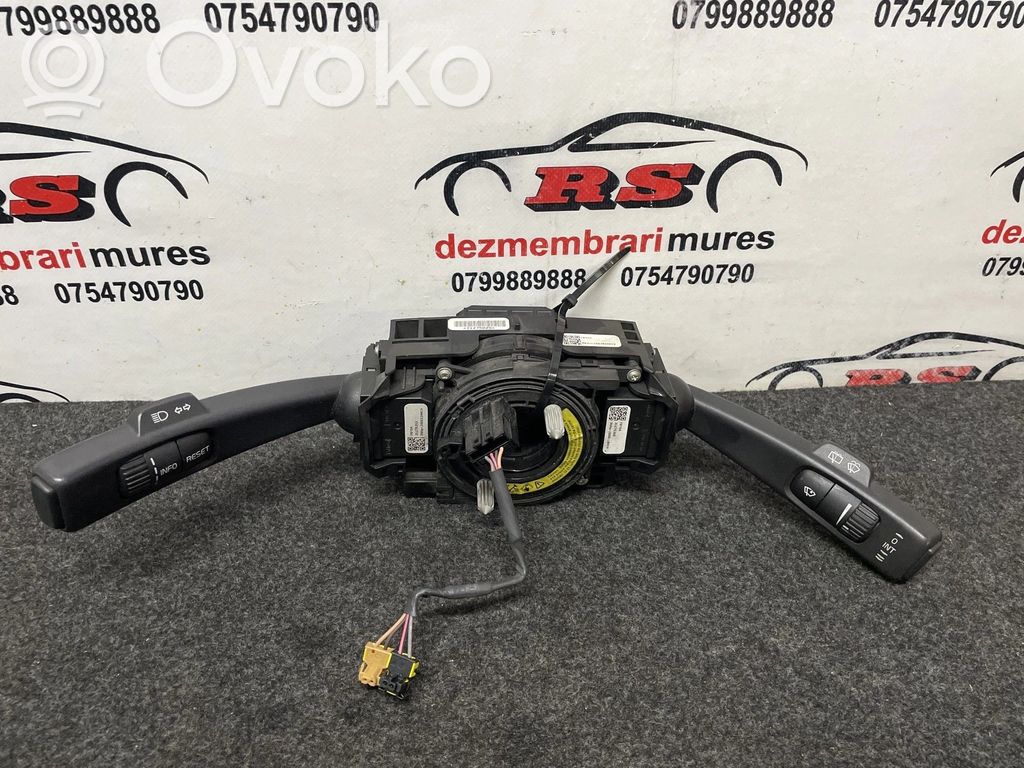 Volvo XC60 Leva/interruttore dell’indicatore di direzione e tergicristallo 