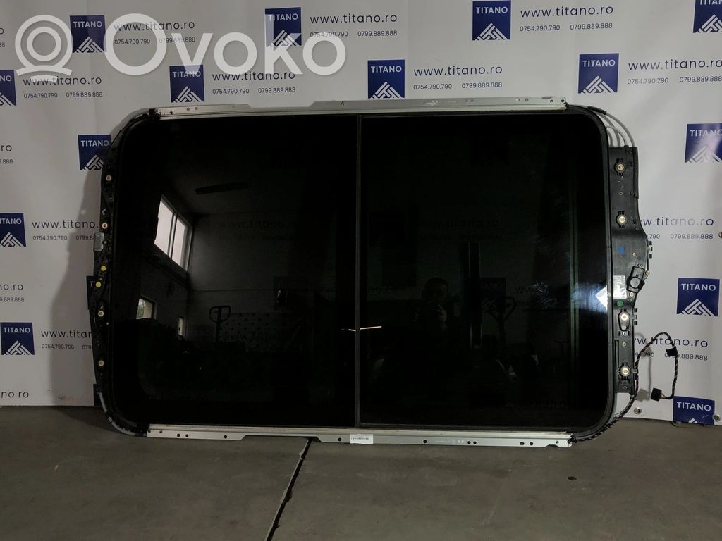 Seat Alhambra (Mk2) Set trapă 