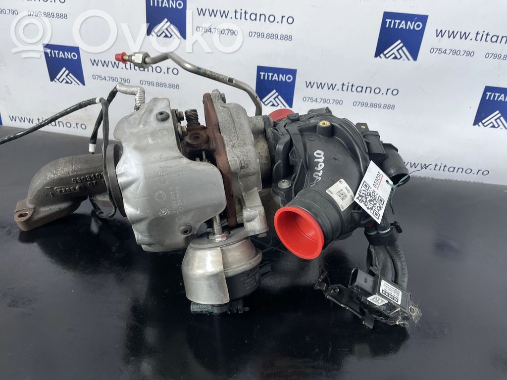 Audi A4 S4 B9 Turbo 