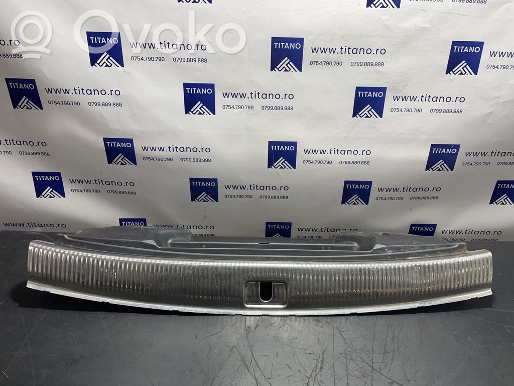 Audi Q5 SQ5 8R Copertura del rivestimento bagagliaio/baule 