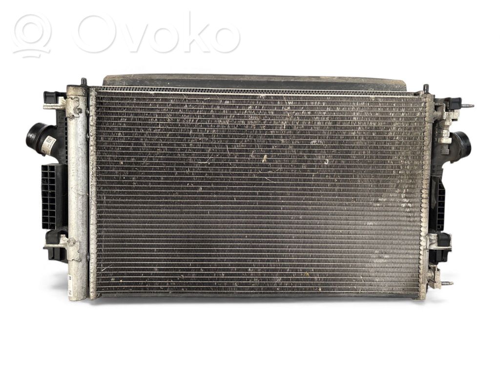 Opel Zafira C Set radiatoare 