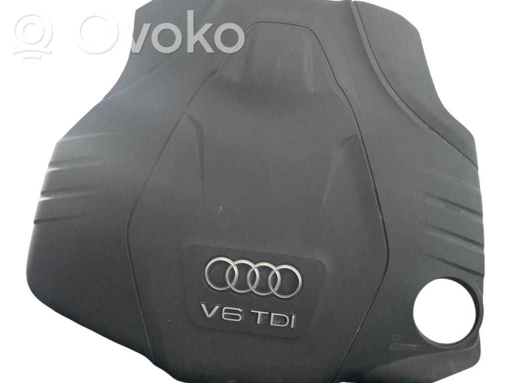 Audi A6 Allroad C7 Moottorin koppa 
