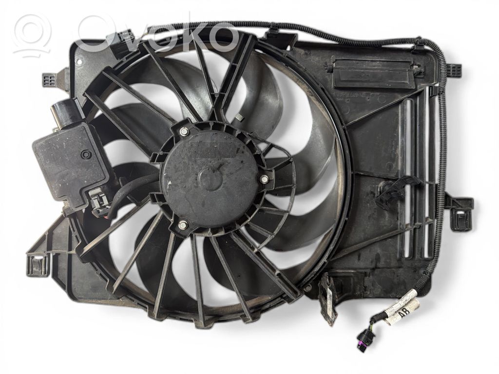Elektrisks radiatoru ventilators   CV618C607VB,269186