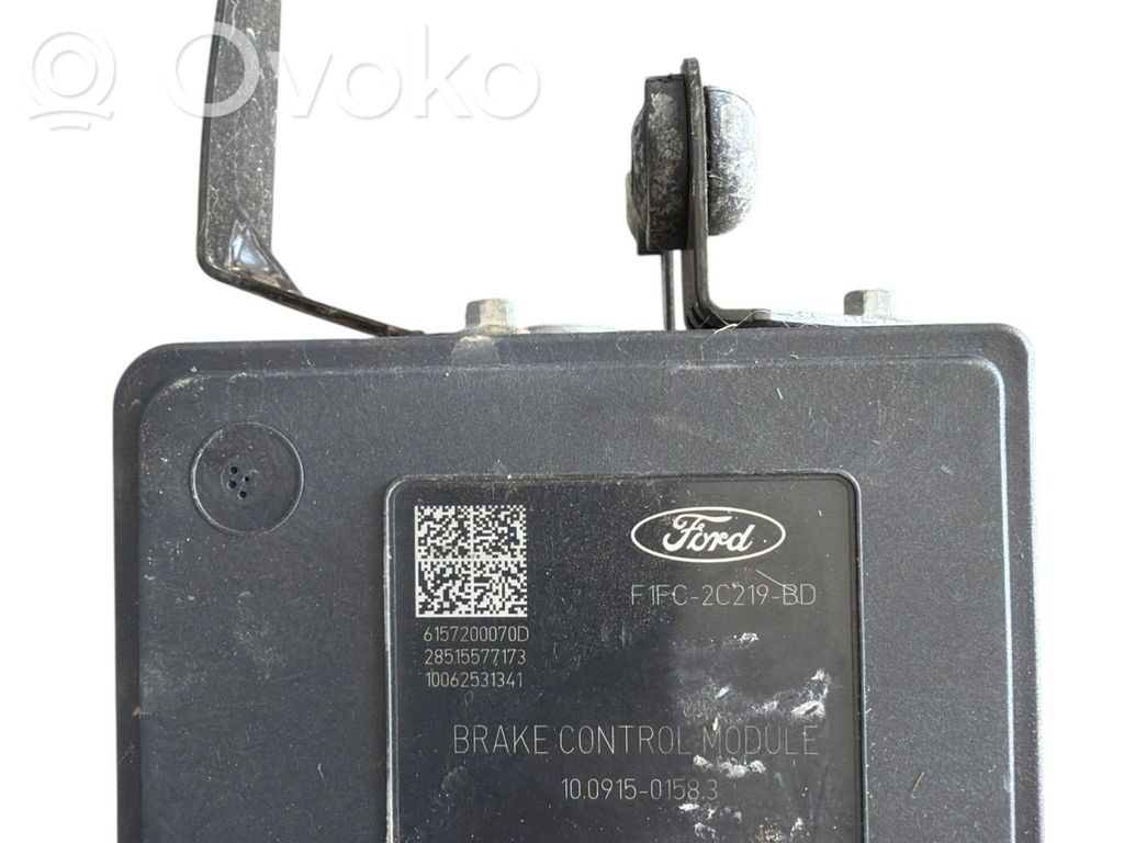 Ford Focus ABS bloks 
