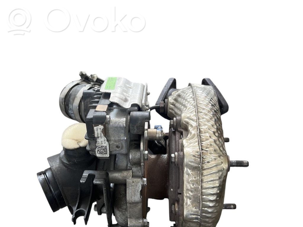 Audi A7 S7 4G Turbine 