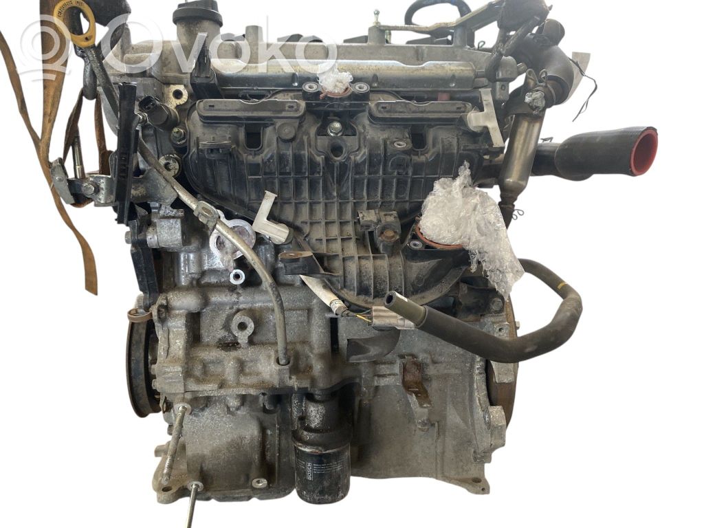 Toyota Yaris Motor 