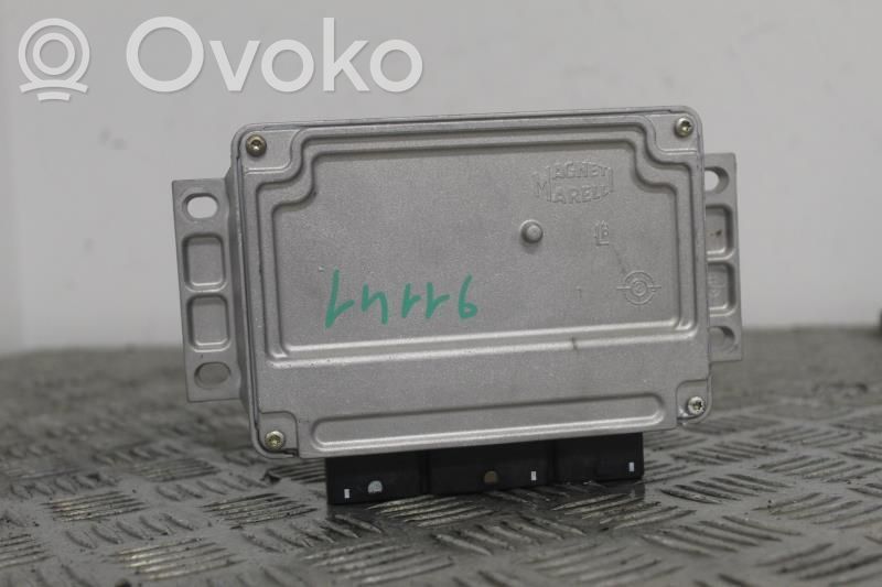 Citroen C5 Engine control unit/module 
