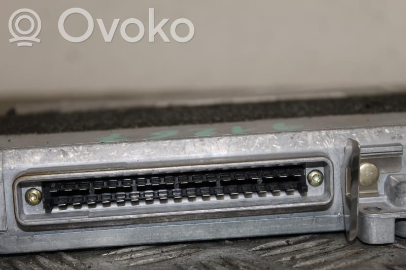 Engine control unit/module   7700863564,S101724102