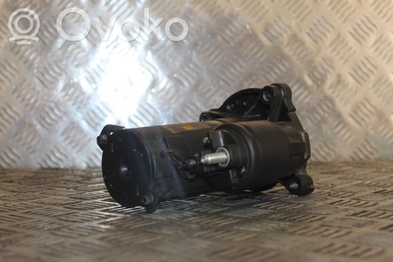 Peugeot 207 Starter motor 