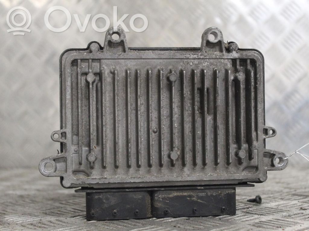 Mercedes-Benz B W245 Engine control unit/module 