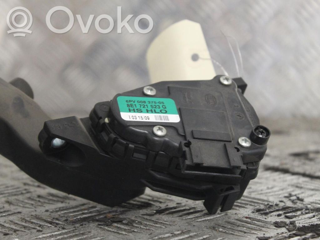 Throttle position sensor   6PV008375