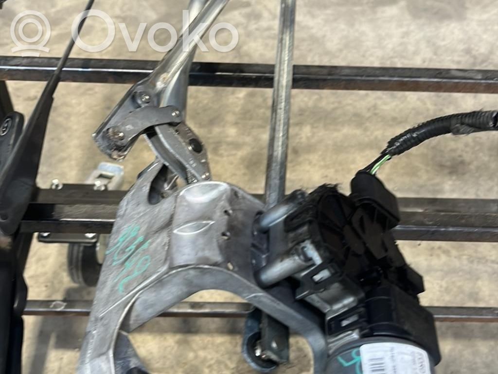 Motor del limpiaparabrisas