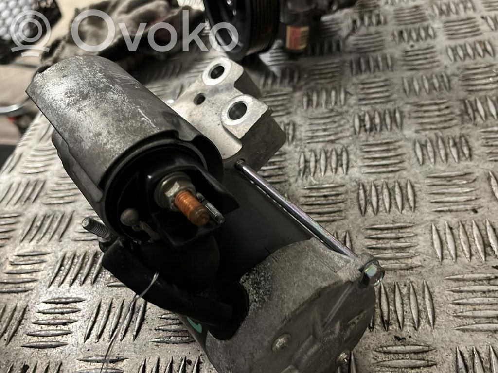 Renault Vel Satis Motor de arranque 