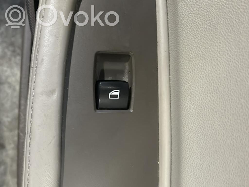 Electric window control switch