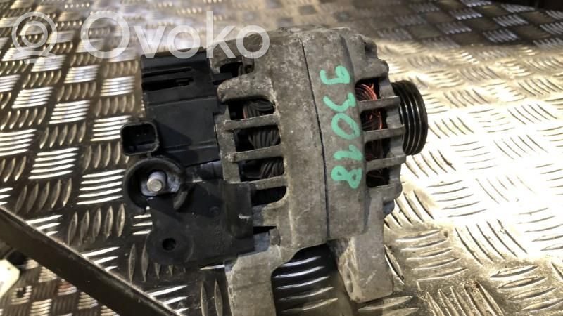 Citroen C3 Ģenerators 