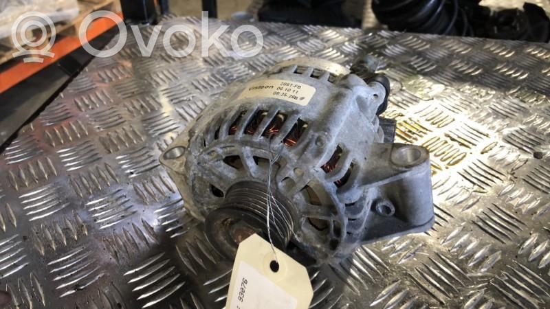 Ford Fiesta Alternador 